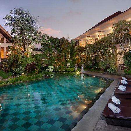 The Mudru Resort By Pramana Villas Ubud Exterior foto