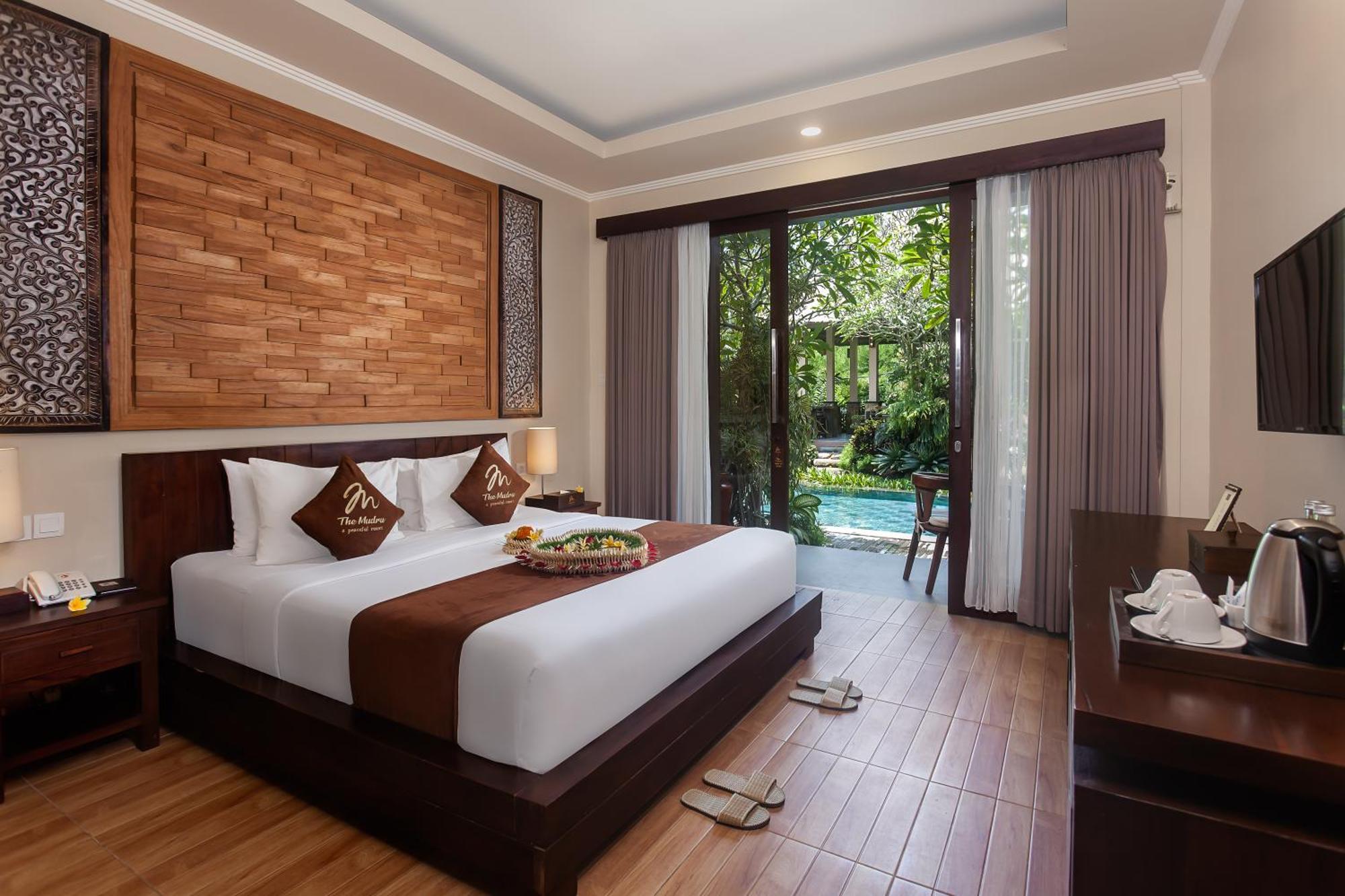 The Mudru Resort By Pramana Villas Ubud Exterior foto