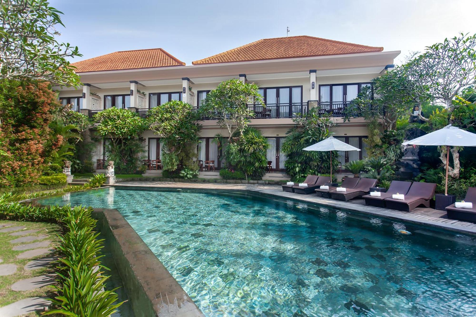 The Mudru Resort By Pramana Villas Ubud Exterior foto