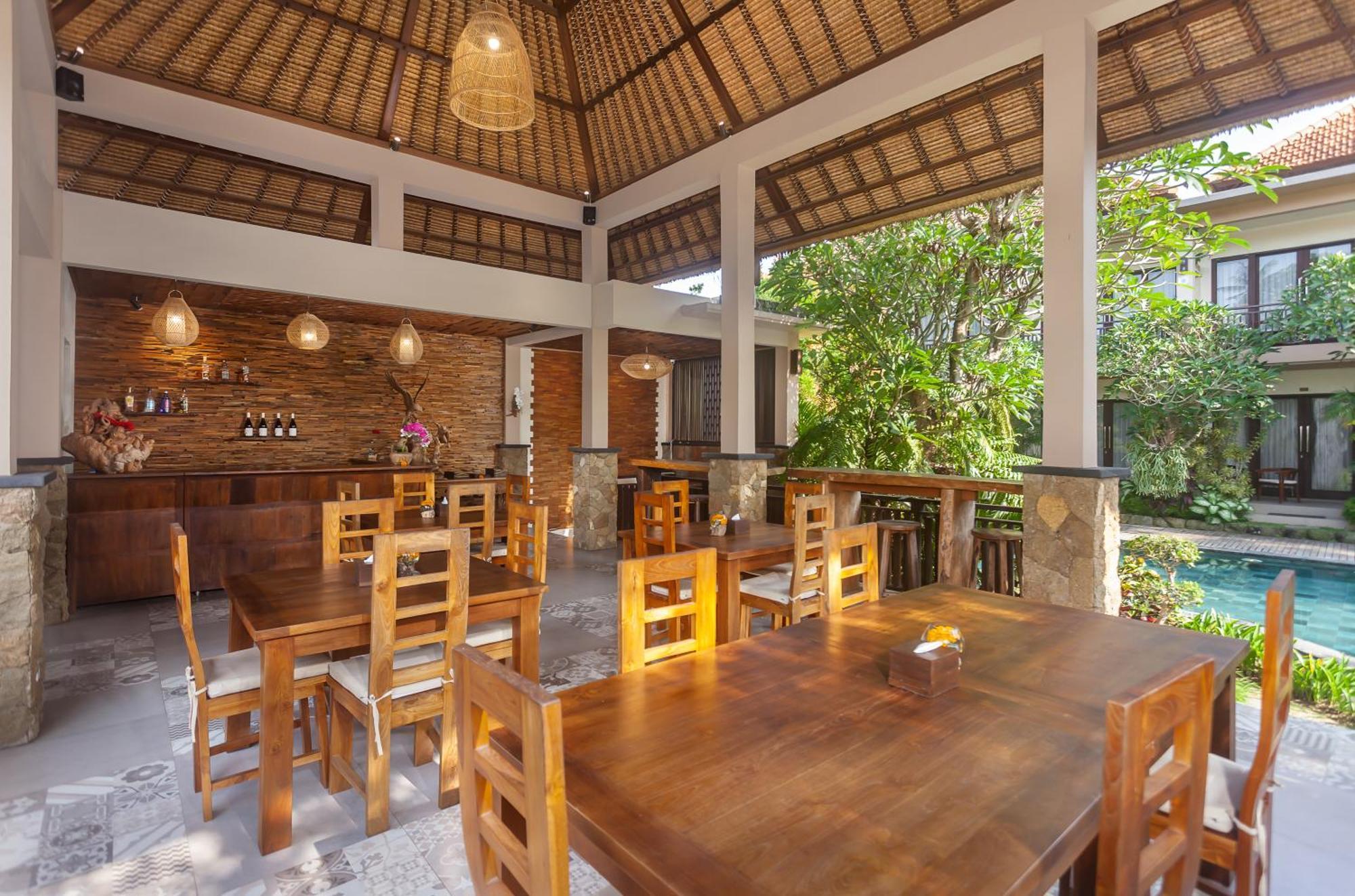 The Mudru Resort By Pramana Villas Ubud Exterior foto