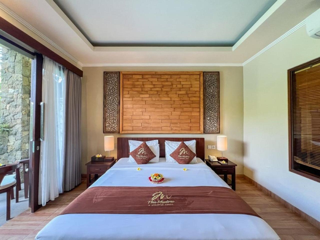 The Mudru Resort By Pramana Villas Ubud Exterior foto