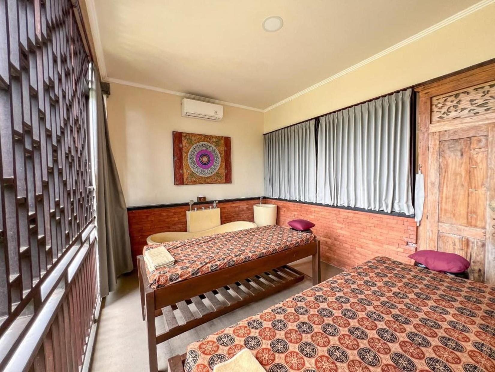 The Mudru Resort By Pramana Villas Ubud Exterior foto