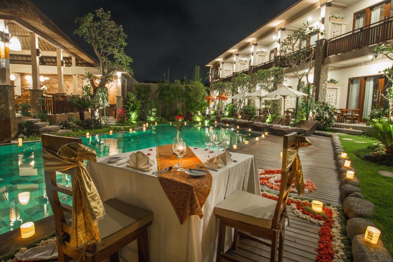 The Mudru Resort By Pramana Villas Ubud Exterior foto