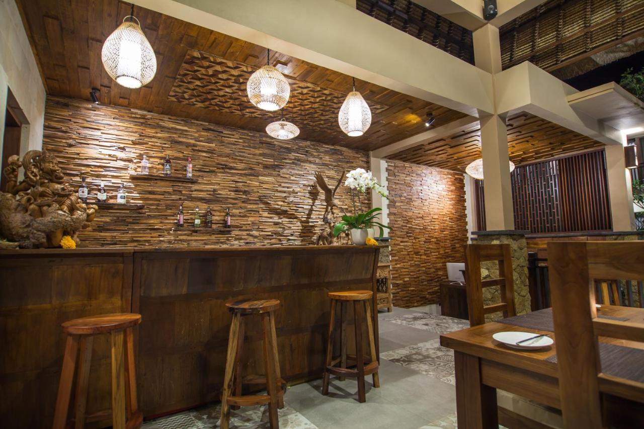 The Mudru Resort By Pramana Villas Ubud Exterior foto