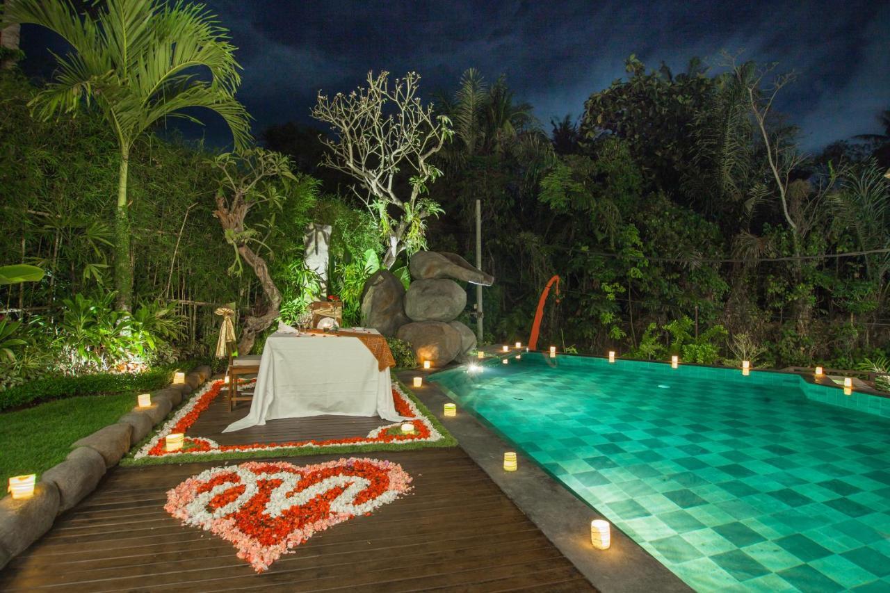 The Mudru Resort By Pramana Villas Ubud Exterior foto