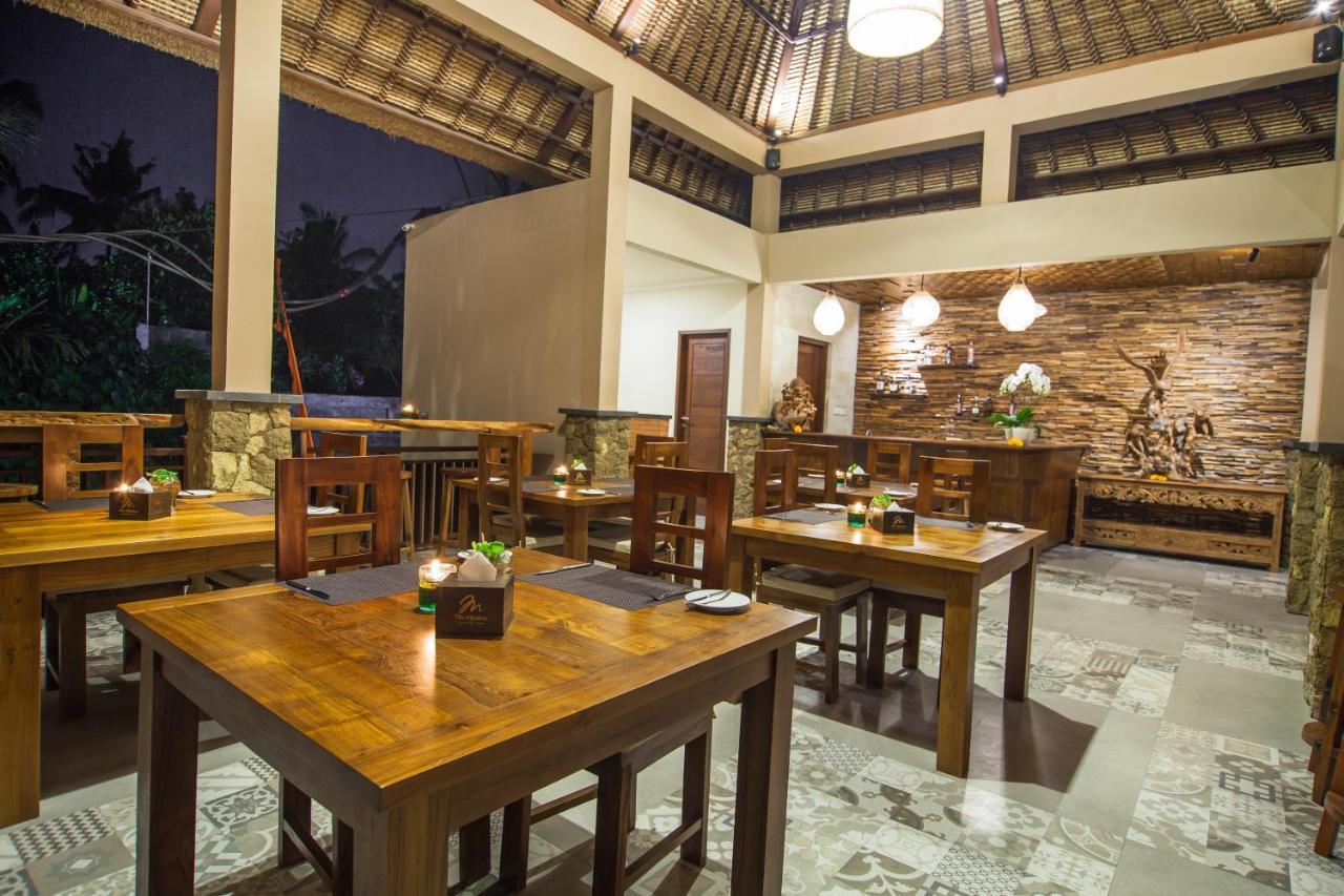 The Mudru Resort By Pramana Villas Ubud Exterior foto